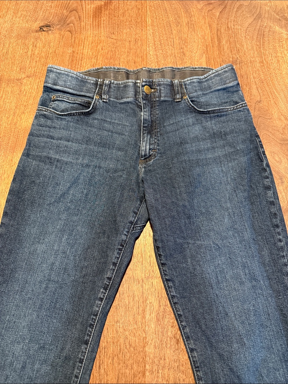 LEE Straight Jeans - 36x30